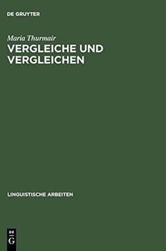 portada Vergleiche und Vergleichen (in German)