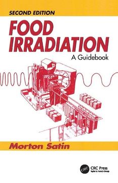 portada Food Irradiation: A Guidebook, Second Edition (in English)