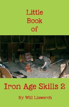 portada Little Book of Iron Age Skills 2 (en Inglés)
