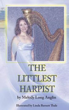 portada The Littlest Harpist (en Inglés)