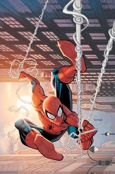 portada Amazing Spider-Man by Nick Spencer 6: Absolute Carnage (en Inglés)
