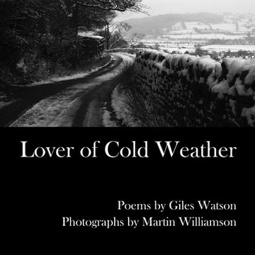 portada Lover of Cold Weather (en Inglés)