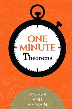 portada One Minute Theorems (in English)