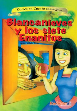 portada Blanca Nieves y los Siete Enanitos