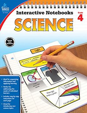 portada Science, Grade 4 (Interactive Nots)