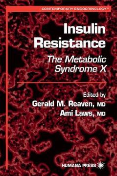 portada insulin resistance (in English)