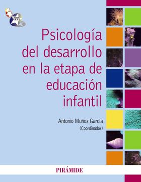 portada Psicologia del Desarrollo en la Etapa de Educacion Infantil (in Spanish)