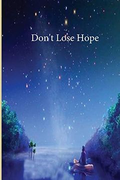 portada Don't Lose Hope (en Inglés)