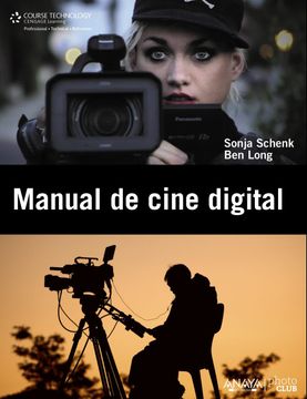 portada Manual de Cine Digital (in Spanish)