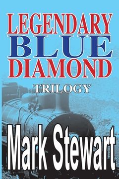 portada Legendary Blue Diamond Trilogy (en Inglés)