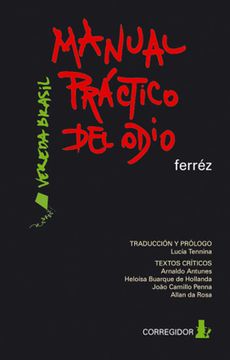 portada Manual Practico del Odio (in Spanish)