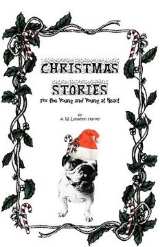 portada christmas stories: for the young and young at heart