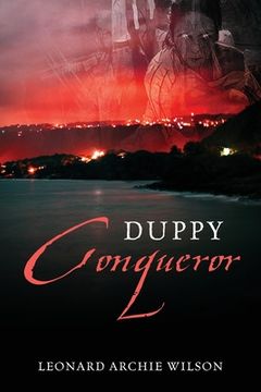 portada Duppy Conqueror (en Inglés)