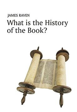 portada What is the History of the Book? (What is History?)