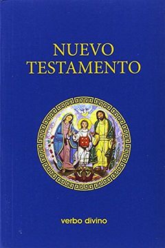 portada Nuevo Testamento (Paperback)