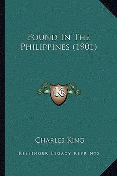 portada found in the philippines (1901) (en Inglés)