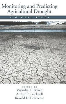 portada Monitoring and Predicting Agricultural Drought: A Global Study (en Inglés)