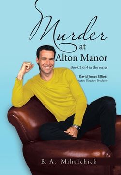 portada Murder at Alton Manor (en Inglés)