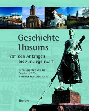 portada Geschichte Husums (en Alemán)