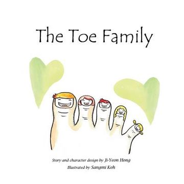 portada The Toe Family (en Inglés)