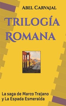 portada Trilogía Romana