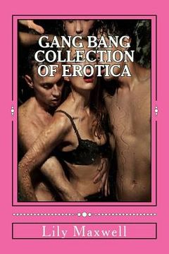 portada Gang bang Collection of Erotica (en Inglés)