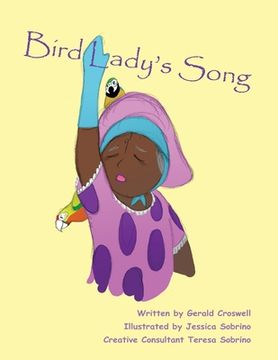 portada Bird Lady's Song (en Inglés)
