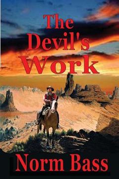 portada The Devil's Work (en Inglés)