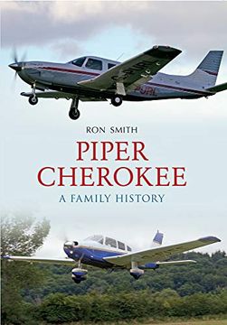 portada Piper Cherokee: A Family History (in English)