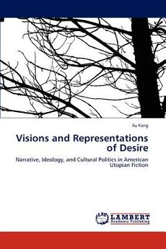 portada visions and representations of desire (en Inglés)
