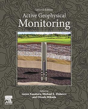 portada Active Geophysical Monitoring 
