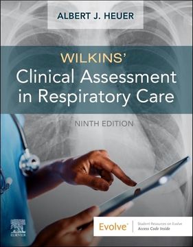 portada Wilkins' Clinical Assessment in Respiratory Care (en Inglés)
