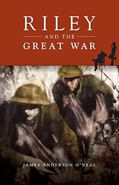portada Riley and the Great war (The Riley Series) 