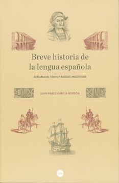 portada Breve Historia de la Lengua Española