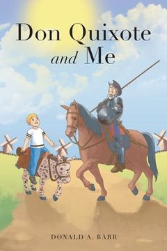 portada Don Quixote and Me (en Inglés)