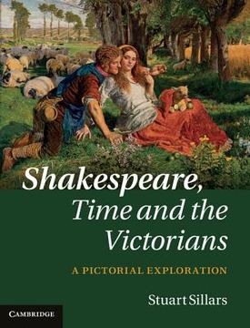 portada shakespeare, time and the victorians