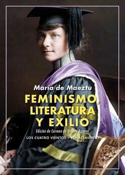 portada Feminismo, Literatura y Exilio: Artículos