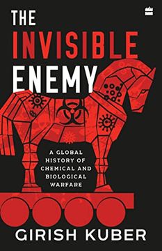 portada The Invisible Enemy: A Global Story of Biological and Chemical Warfare (en Hindi)
