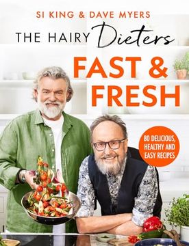 portada The Hairy Dieters' Fast & Fresh (en Inglés)