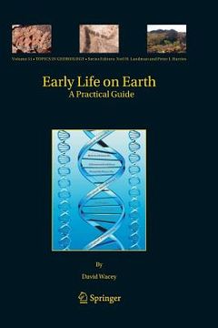 portada Early Life on Earth: A Practical Guide (en Inglés)