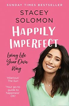 portada Happily Imperfect: Living Life Your own way (en Inglés)
