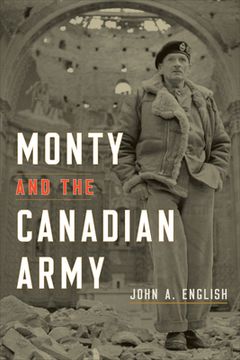 portada Monty and the Canadian Army (in English)