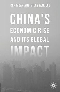 portada China's Economic Rise and Its Global Impact