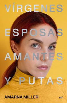 portada Vírgenes, Esposas, Amantes y Putas (in Spanish)