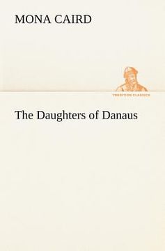 portada the daughters of danaus (en Inglés)