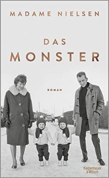 portada Das Monster: Roman (in German)