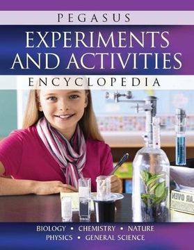 portada Experiments & Activities Encyclopedia (in English)