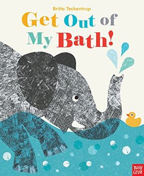 portada Get Out Of My Bath!
