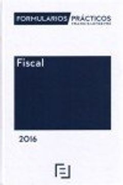 portada Formularios prácticos fiscal 2016