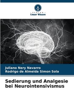portada Sedierung und Analgesie bei Neurointensivismus (en Alemán)